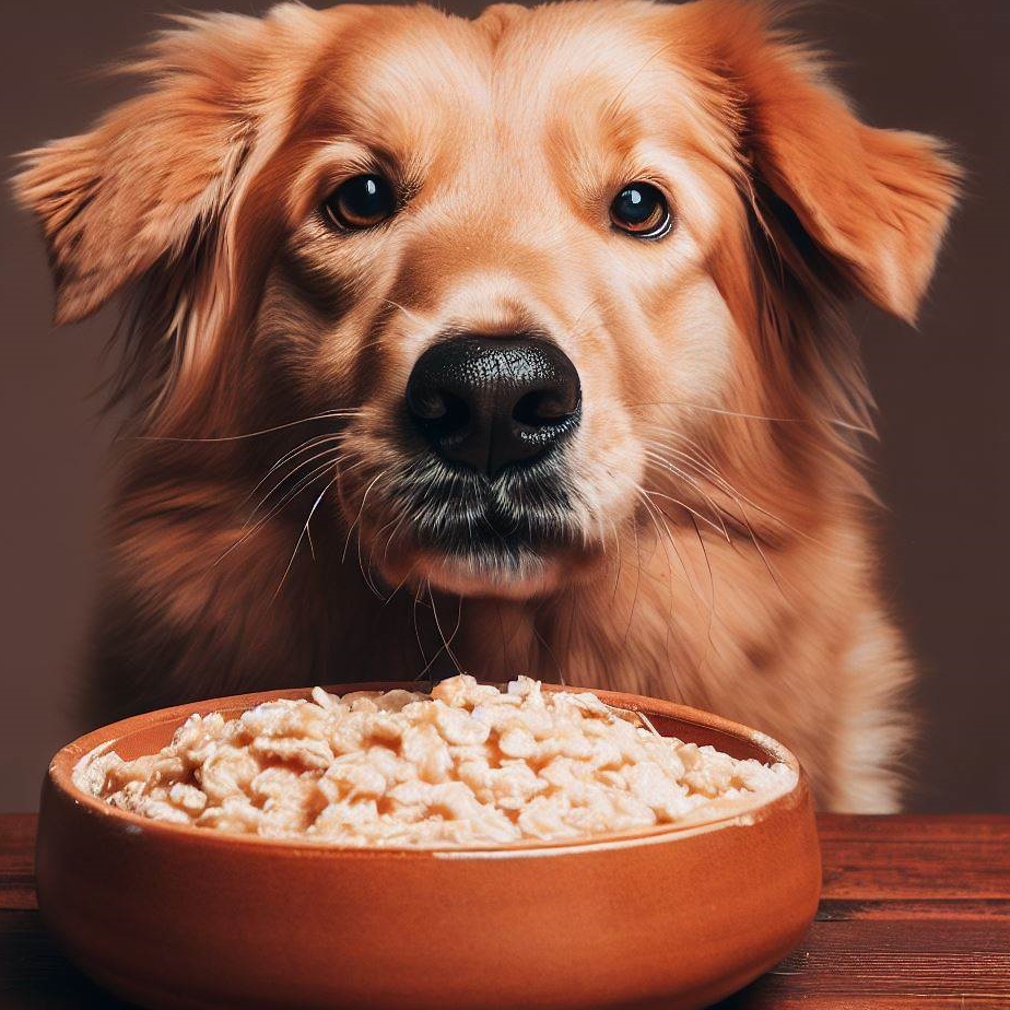 Czy pies może jeść płatki owsiane?