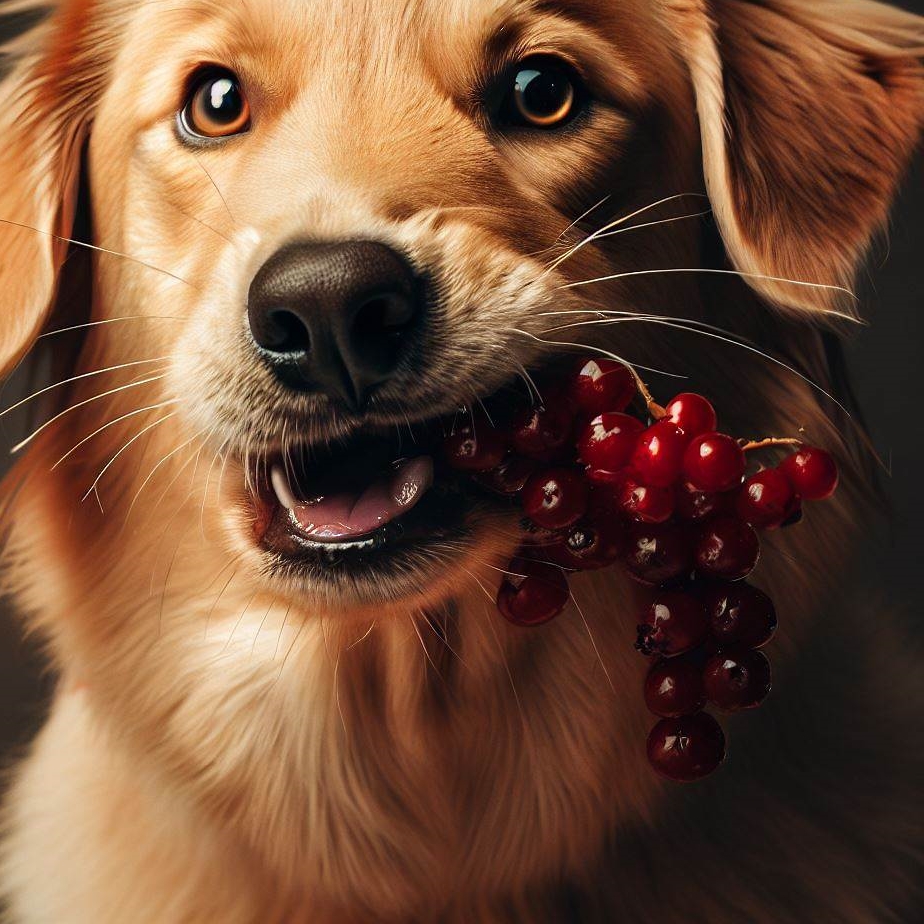Czy pies może jeść porzeczki?