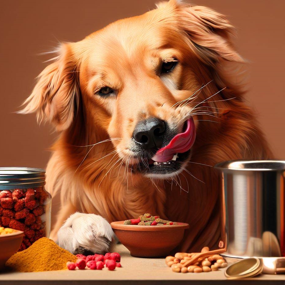 Czy pies może jeść przyprawy?