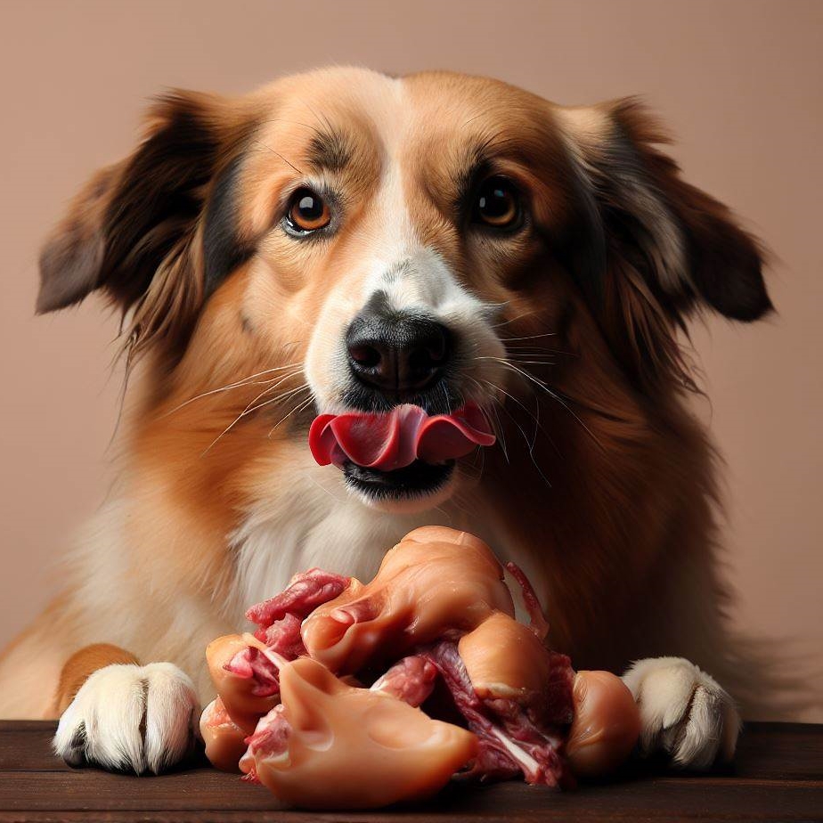Czy pies może jeść serca drobiowe?
