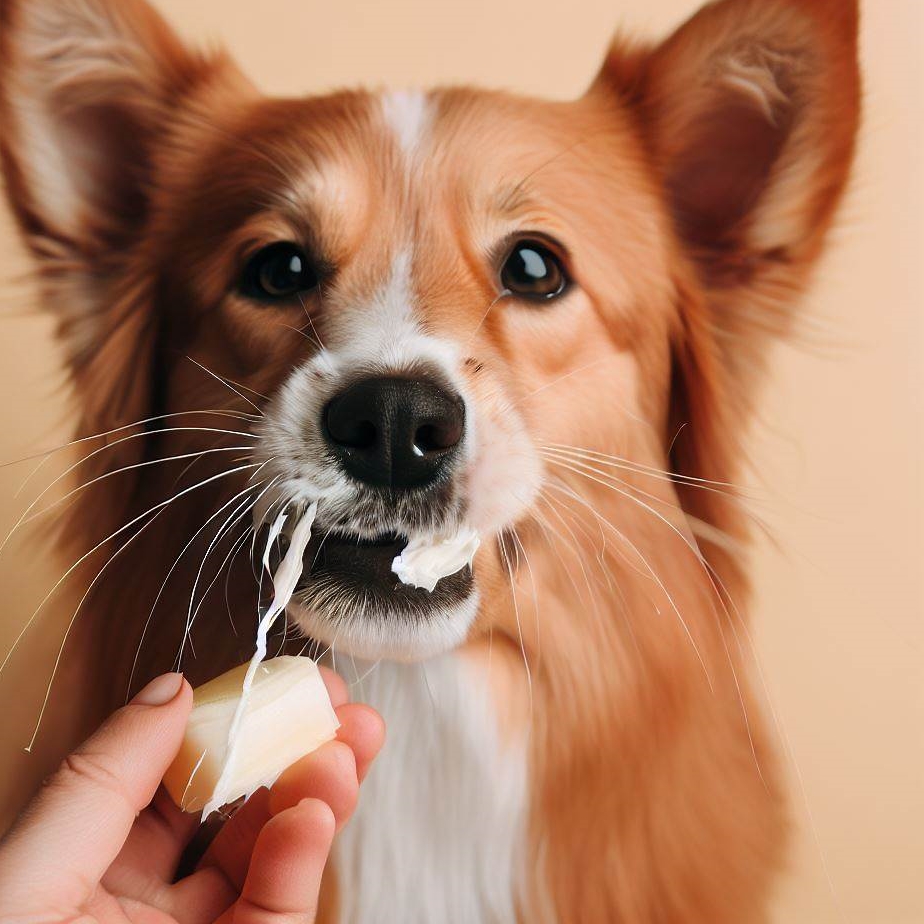 Czy pies może jeść serek waniliowy?