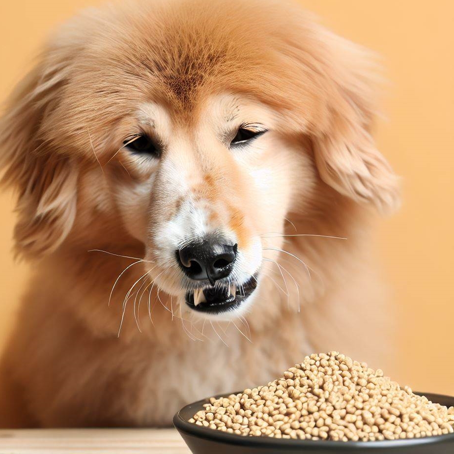 Czy pies może jeść sezam