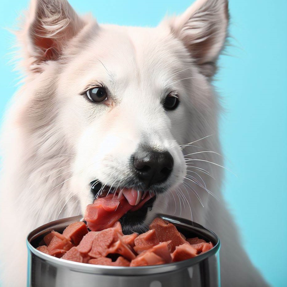 Czy pies może jeść tuńczyka?