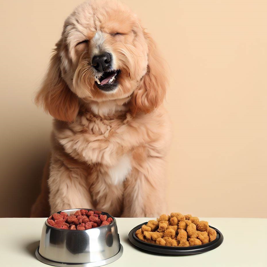 Czy pies może jeść tylko mokrą karmę?
