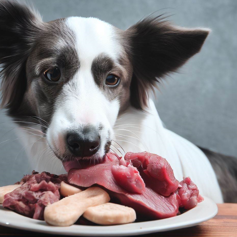 Czy pies może jeść wątróbkę wieprzową?