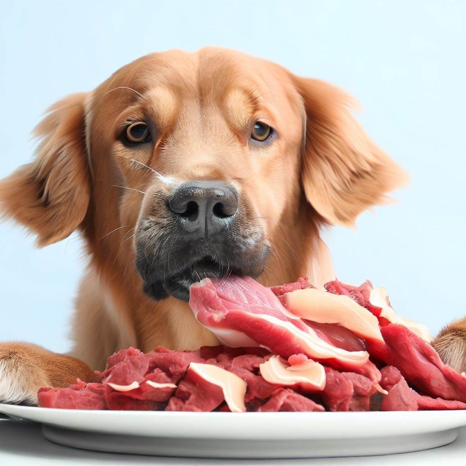 Czy pies może jeść wołowinę?