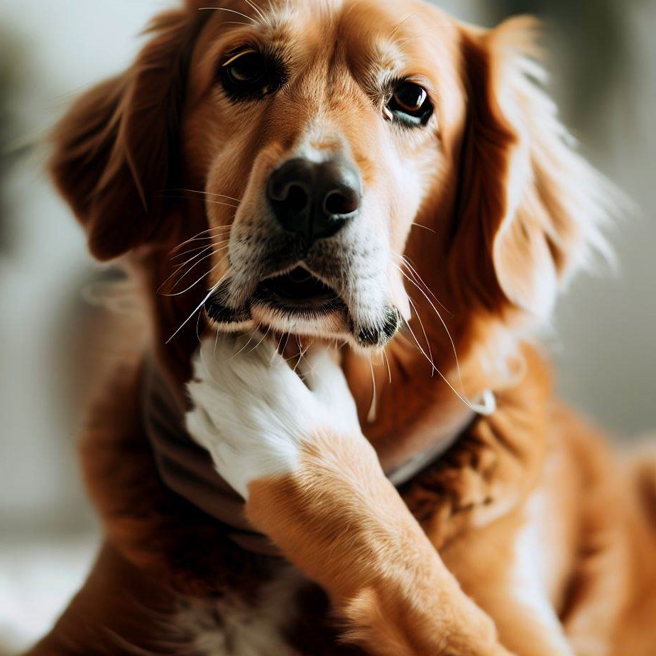 Czy pies może mieć astmę?