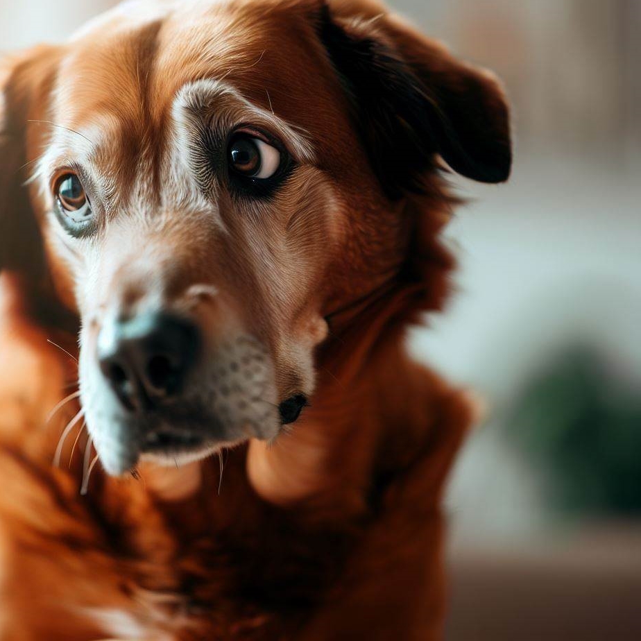 Czy pies może mieć schizofrenię?