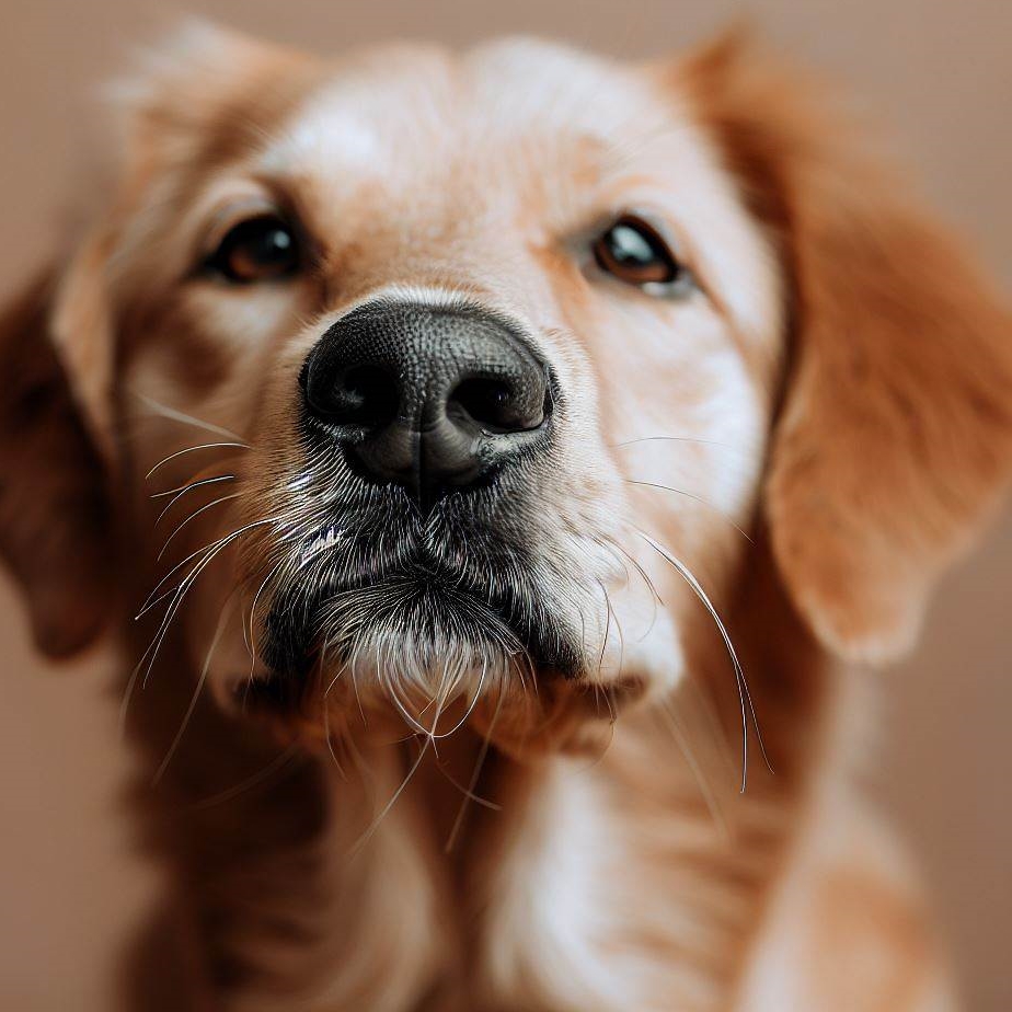 Czy pies może mieć suchy nos?