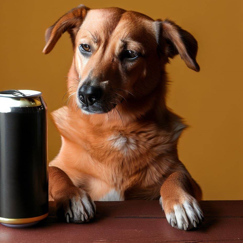 Czy pies może pić piwo bezalkoholowe?