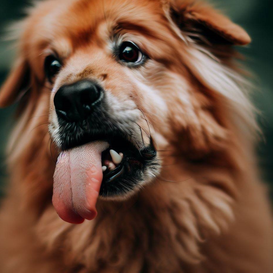 Dlaczego pies ma język?