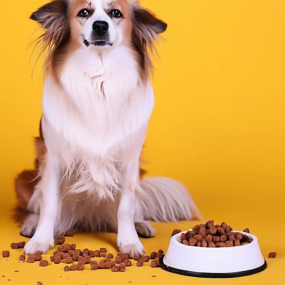 Dlaczego pies nie chce jeść suchej karmy